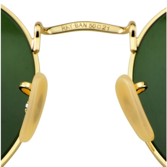 Ray-Ban STORE DISPLAY Round Metal
Green Lens RB3447 main image 6